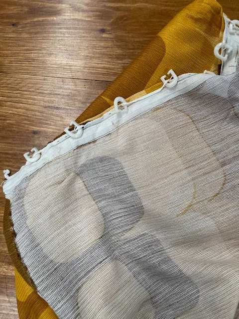 1970s  Curtain/ Fabric  #F621  *Read Info*