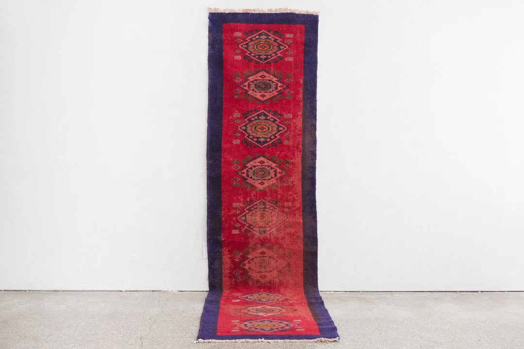 2.5x10 Turkish Rug | BENGI