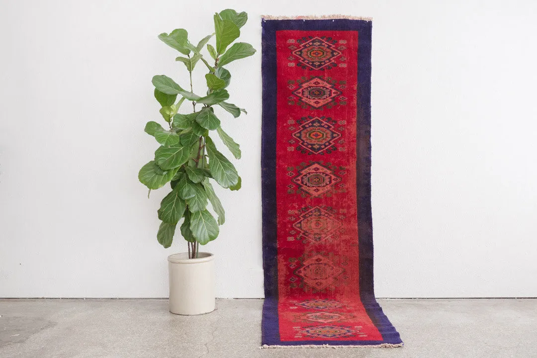 2.5x10 Turkish Rug | BENGI