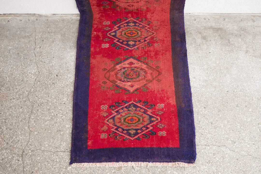 2.5x10 Turkish Rug | BENGI