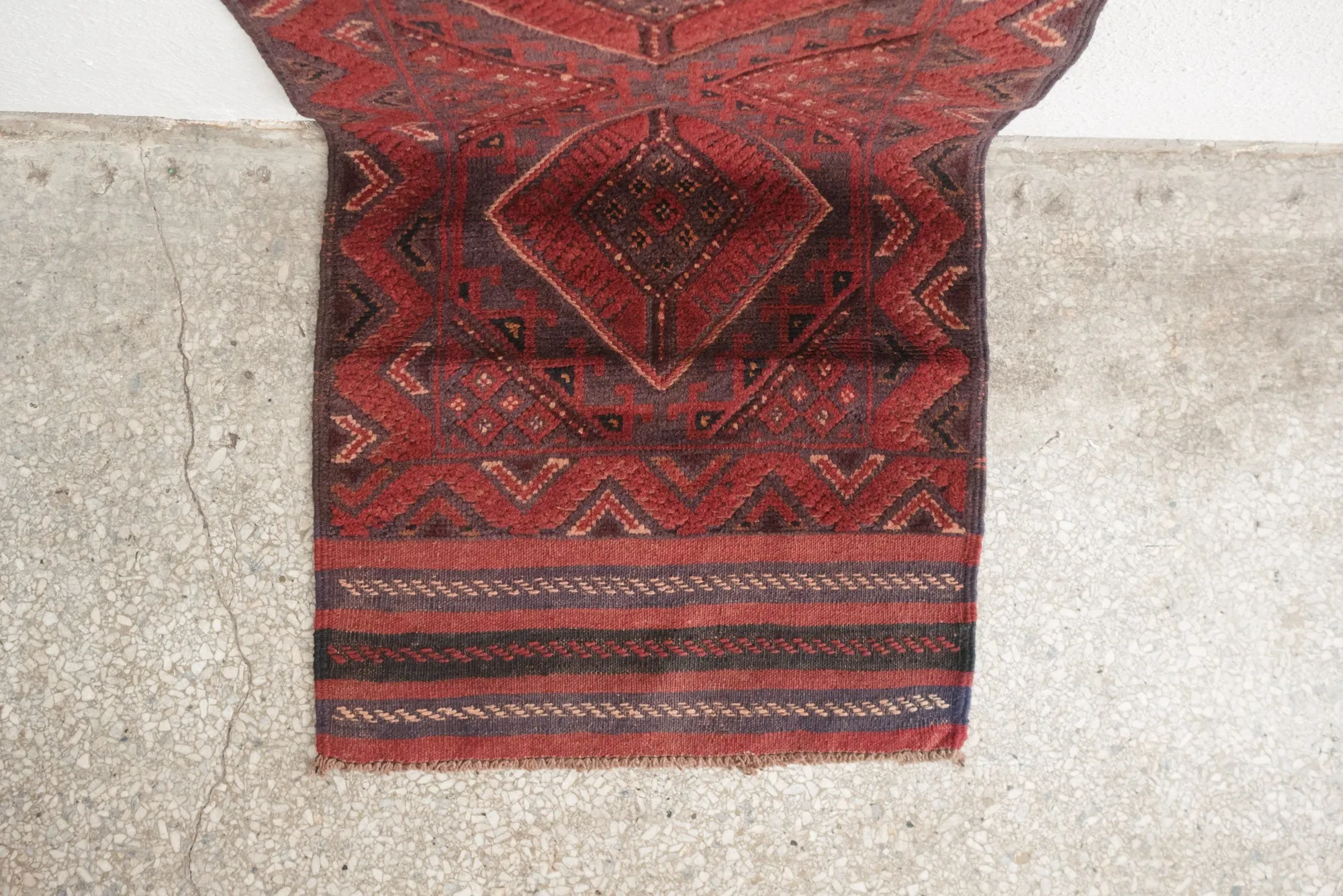 2x8 Afghan Rug | ZIA