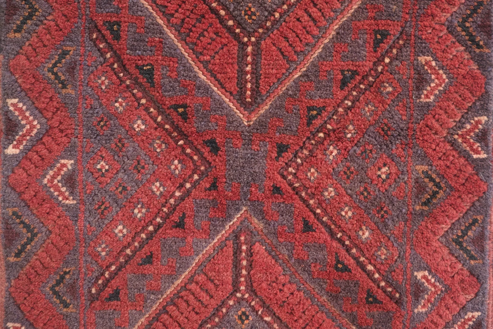 2x8 Afghan Rug | ZIA