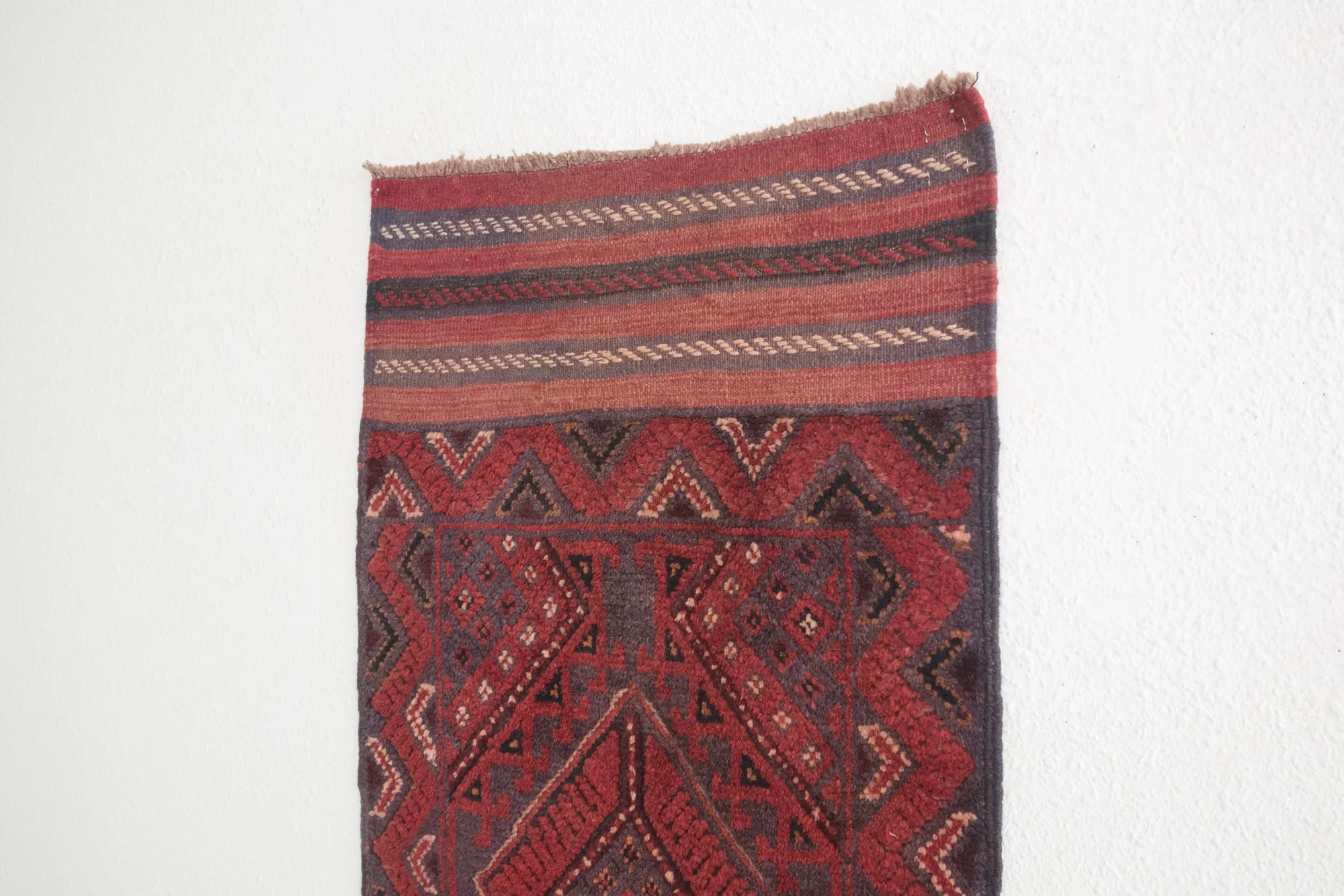 2x8 Afghan Rug | ZIA