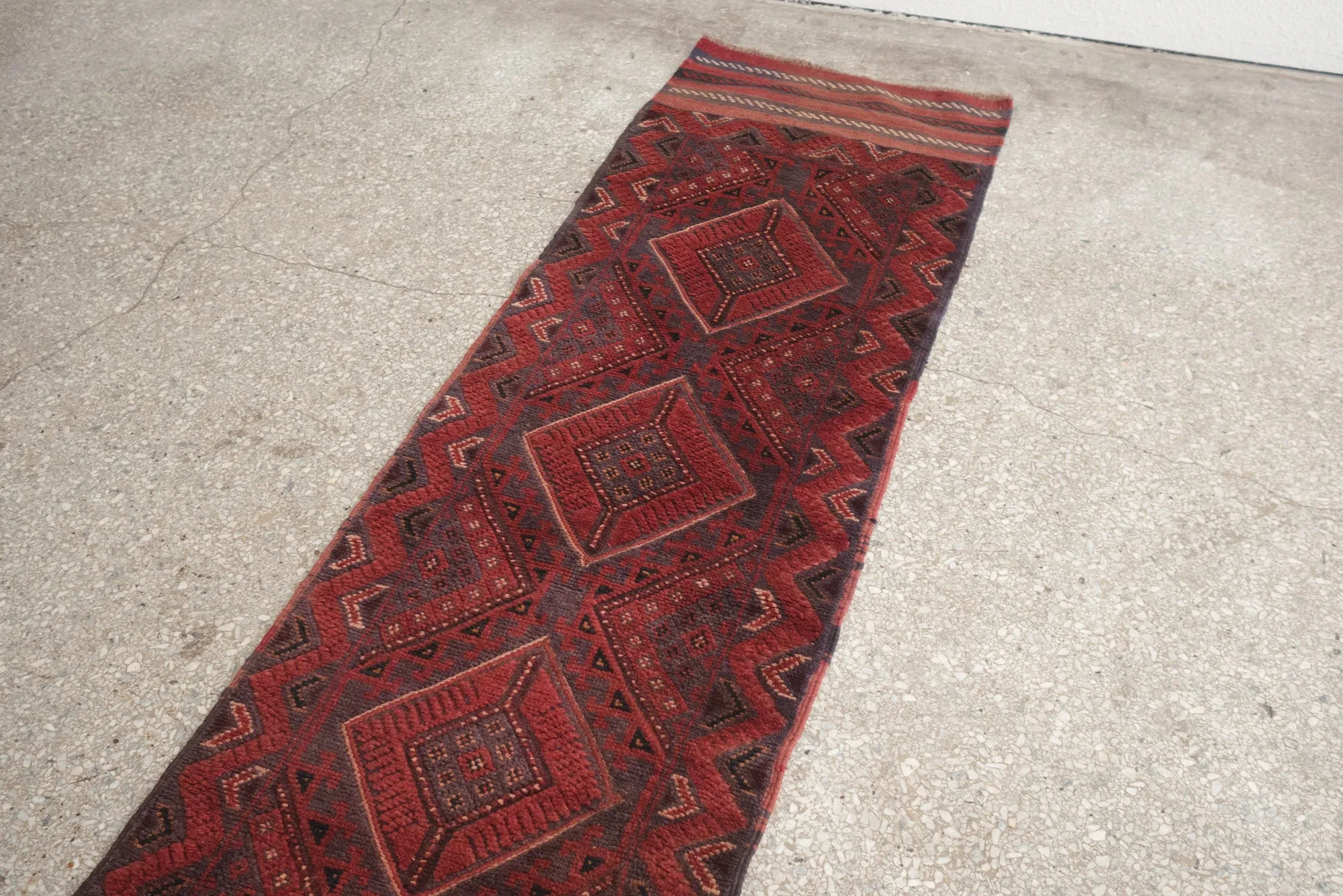 2x8 Afghan Rug | ZIA