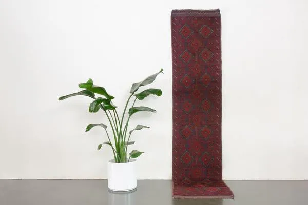 2x8.5 Tajik Runner | BADDAR