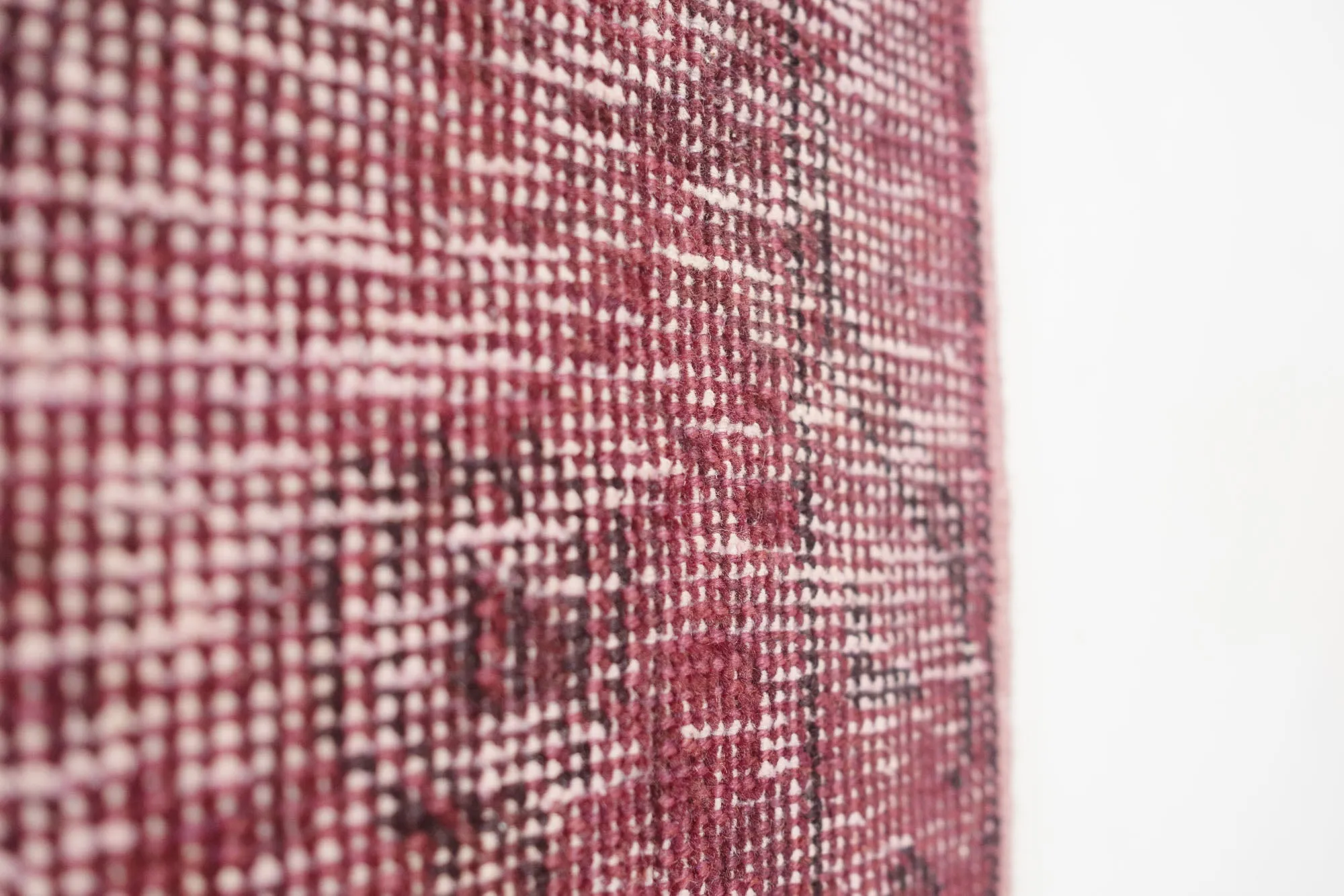 2x9 Persian Overdyed Runner Rug | HADI