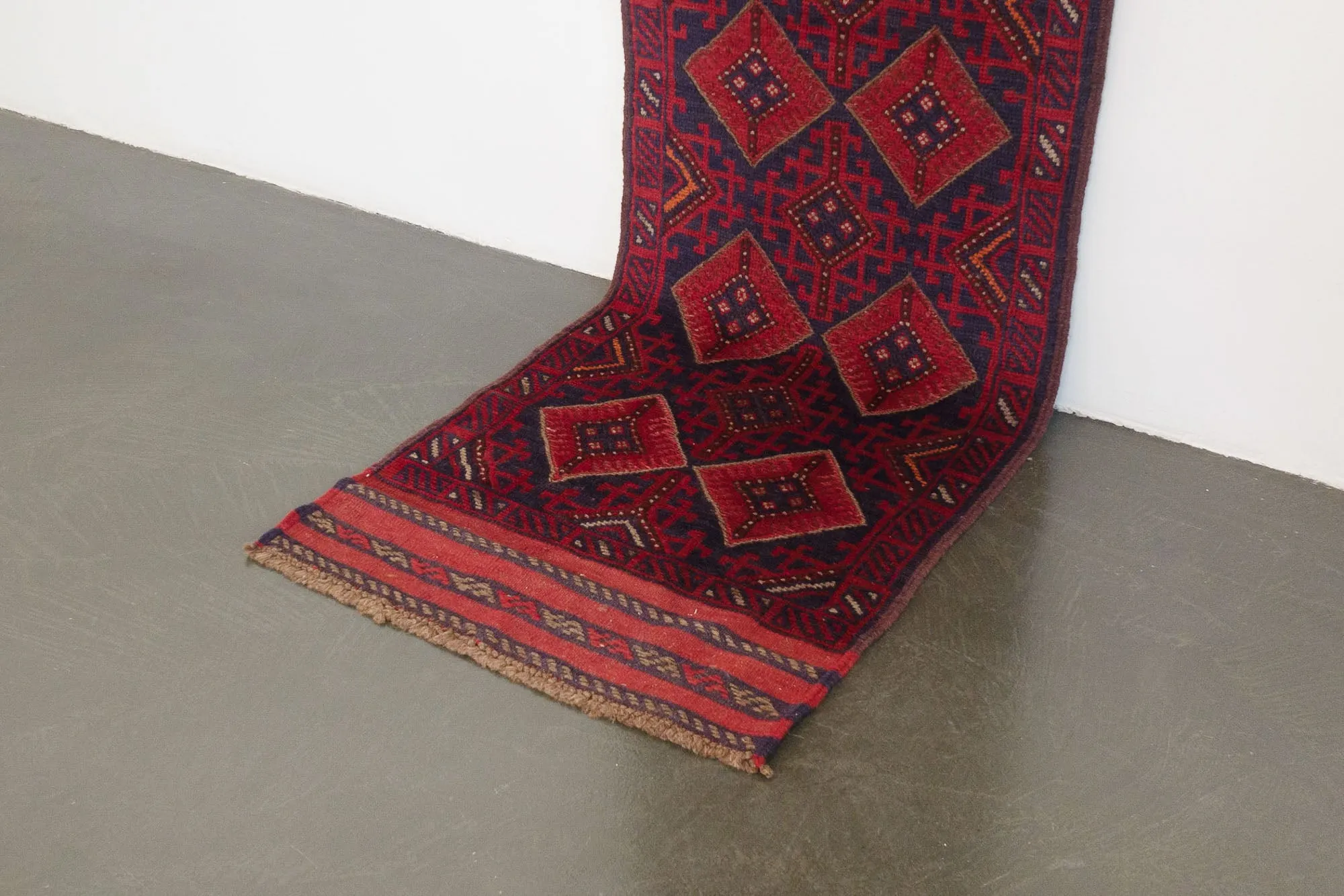 2x9 Tajik Rug | LAJBAR
