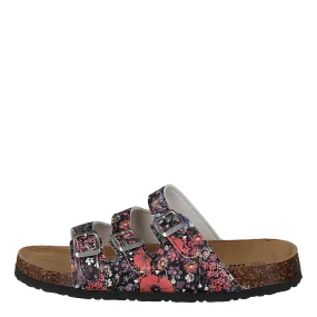 427-0002 Black/multi