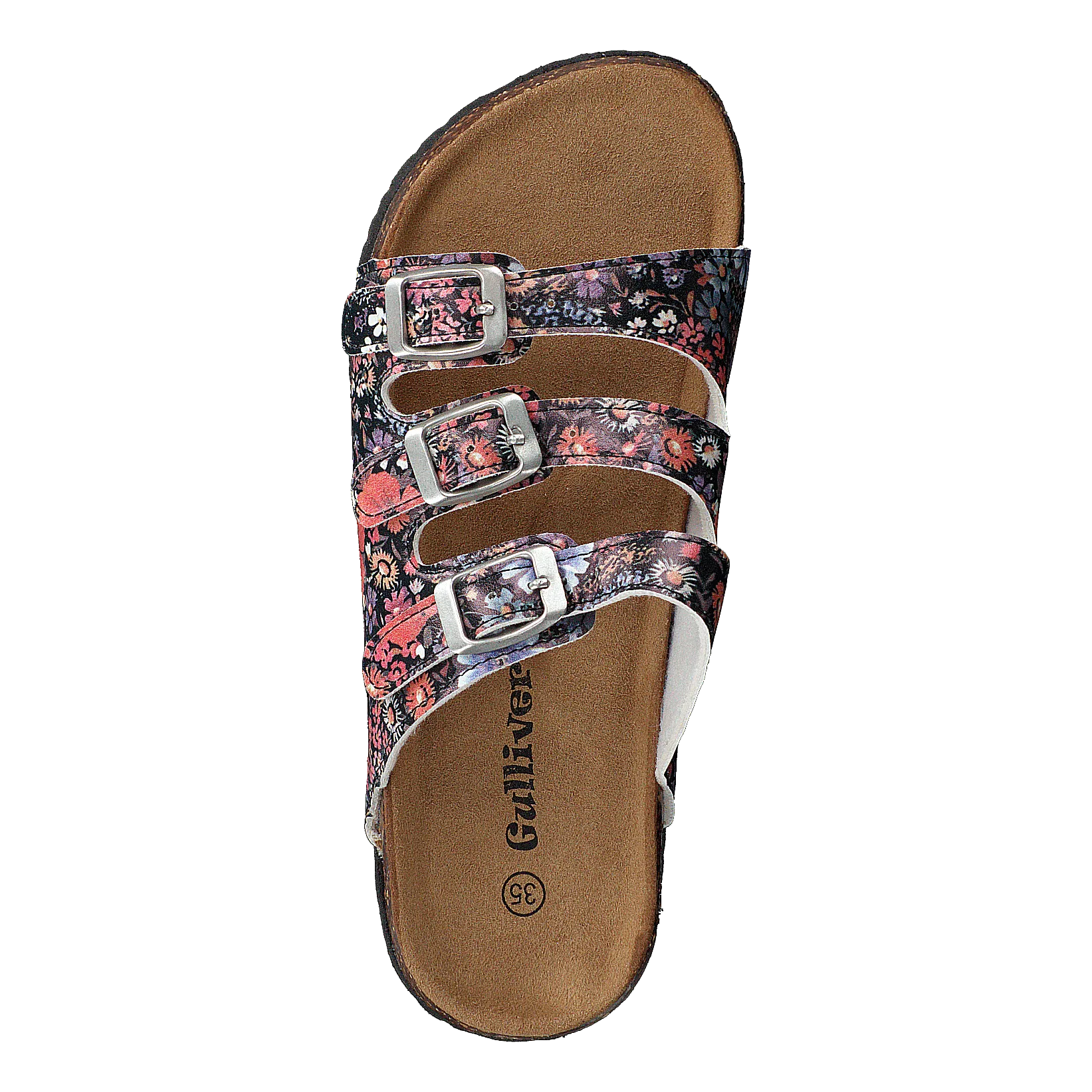 427-0002 Black/multi