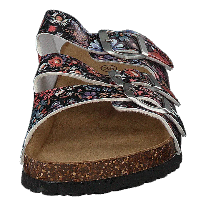 427-0002 Black/multi