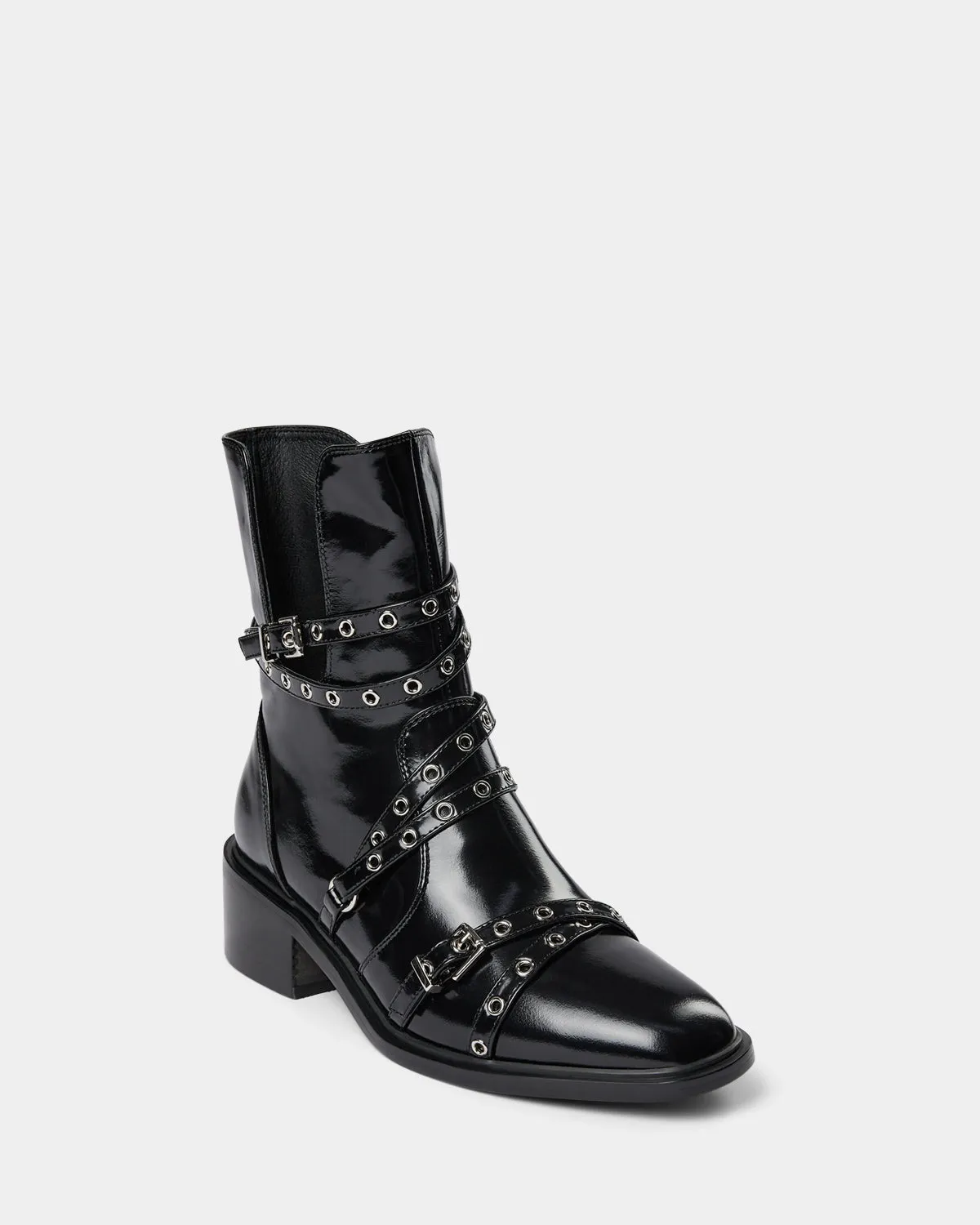 ANDREASW BOOT - Black