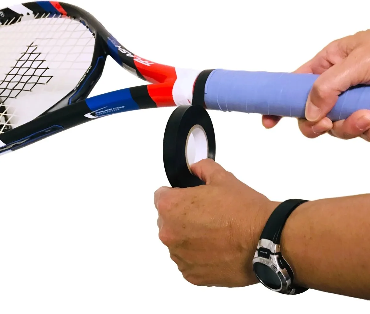 Austrani Racquet Grip Finishing Tape