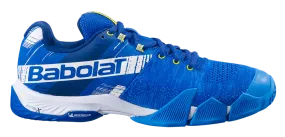 Babolat Movea Blue/White Men's Padel Shoe