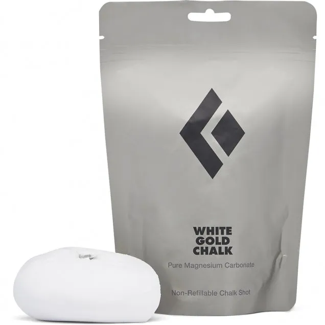 Black Diamond Non-Refillable Chalk Ball 50g