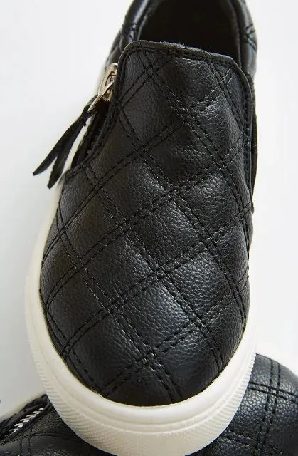 Black Loafers for Toddler/Kids