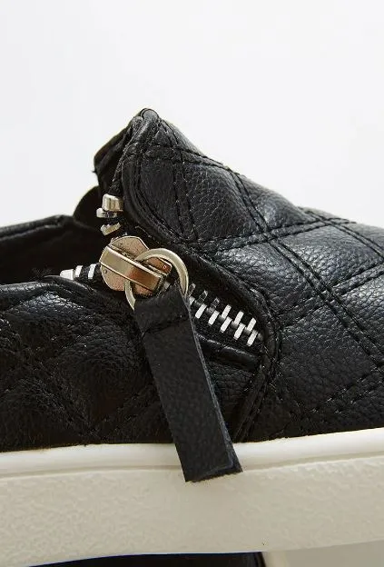 Black Loafers for Toddler/Kids
