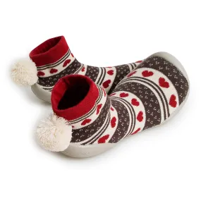collégien Sweet Vchalet Sock Slippers