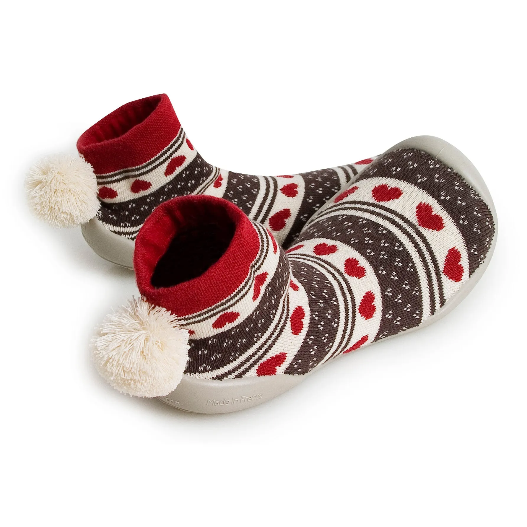 collégien Sweet Vchalet Sock Slippers