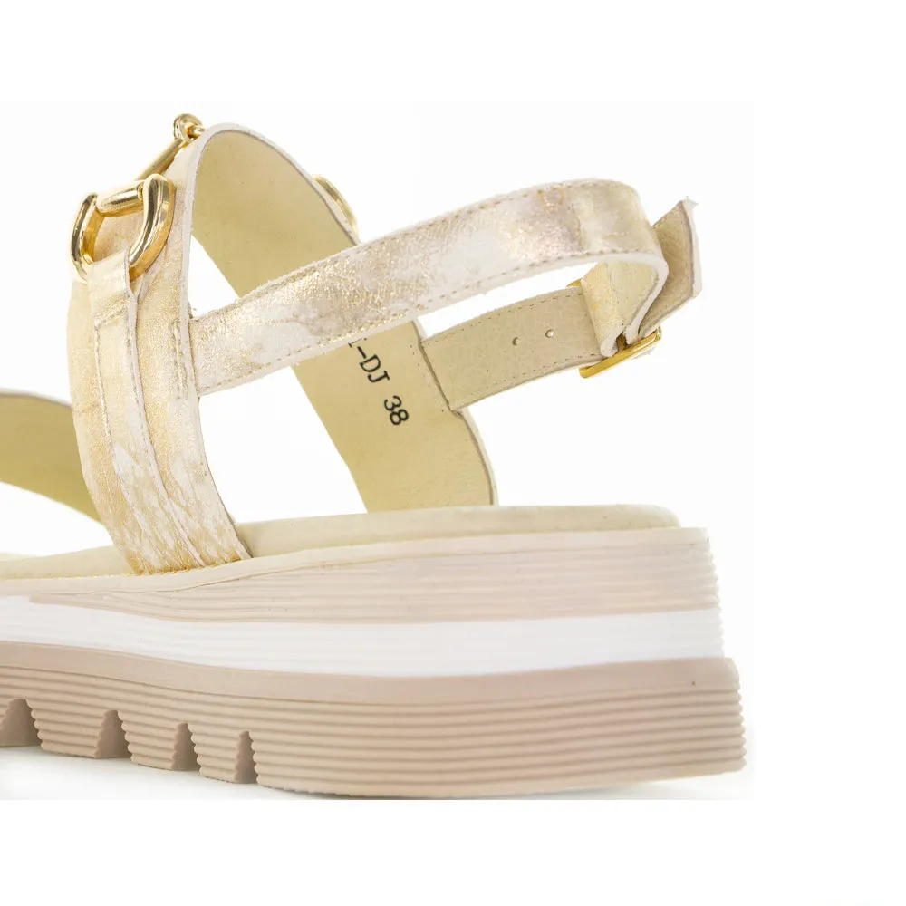 DJANGO & JULIETTE SABRI METALLIC SMUDGE