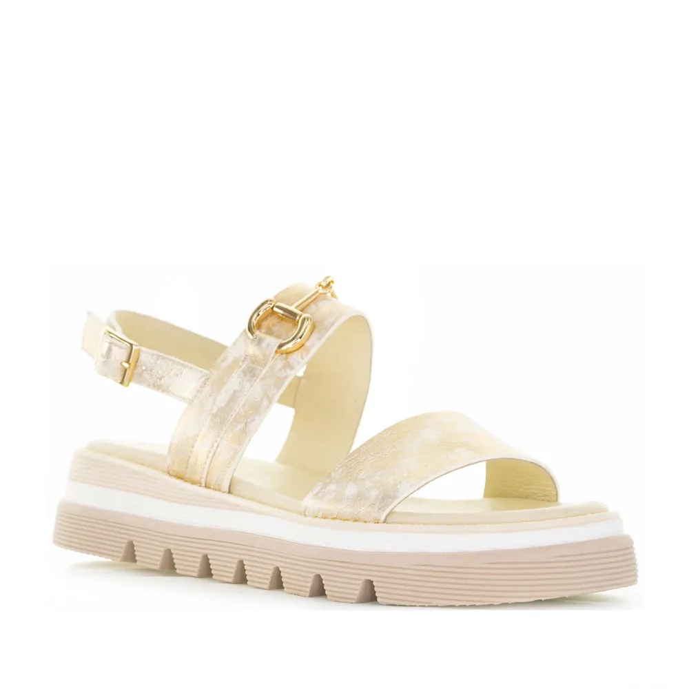 DJANGO & JULIETTE SABRI METALLIC SMUDGE