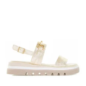 DJANGO & JULIETTE SABRI METALLIC SMUDGE