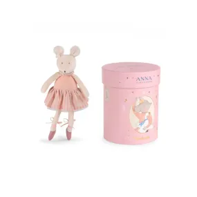 Ecole de Danse Anna the Mouse in gift box