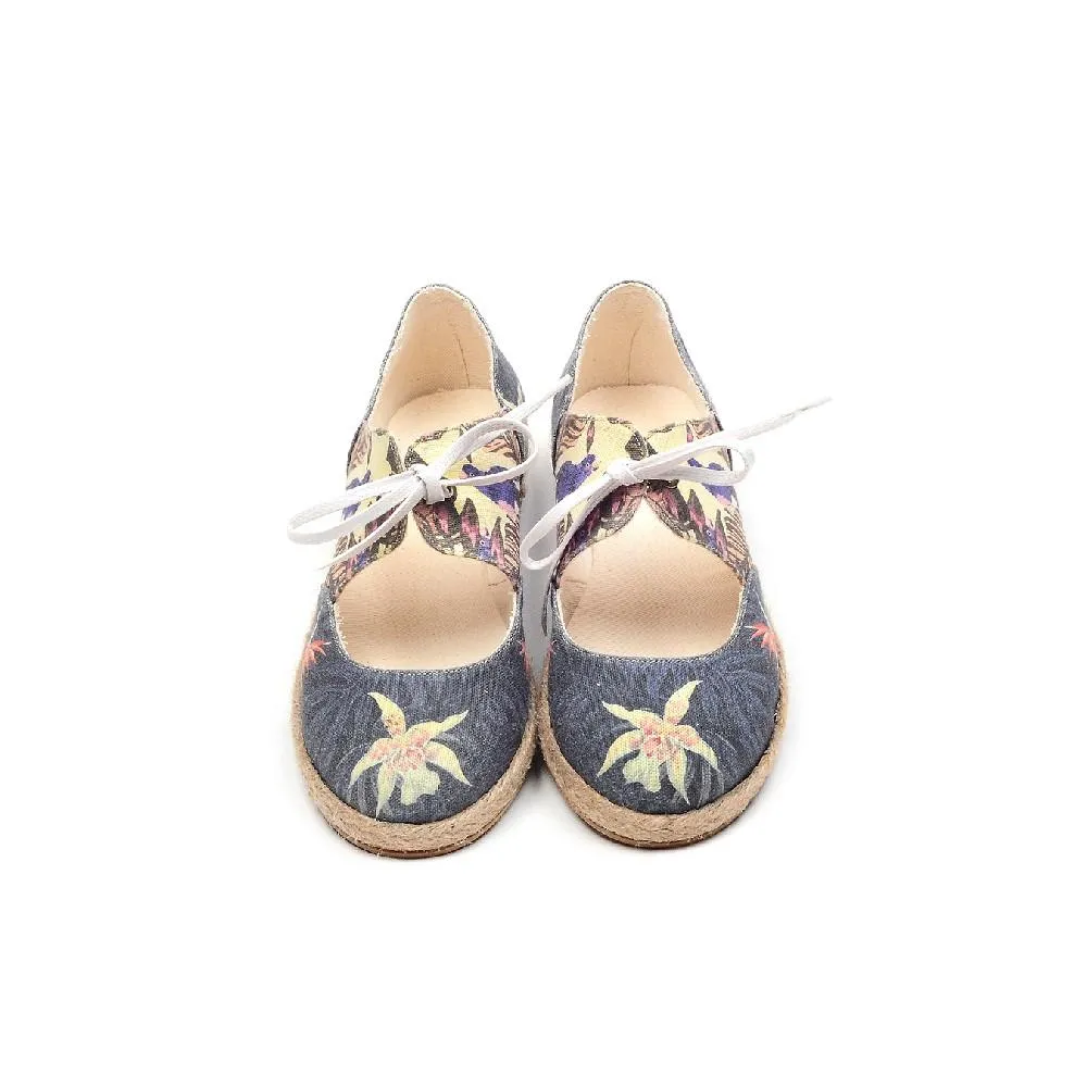 Espadrille Shoes SAN3206