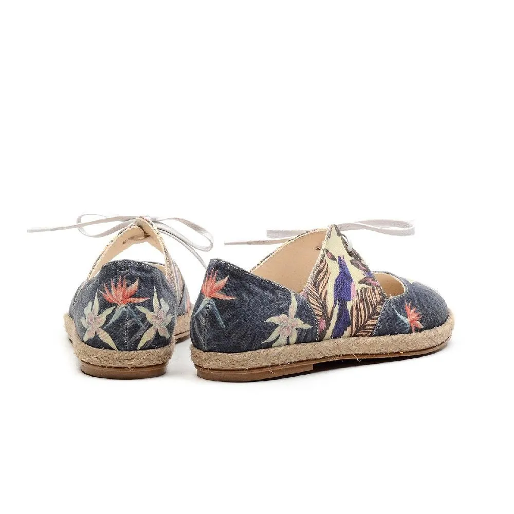 Espadrille Shoes SAN3206