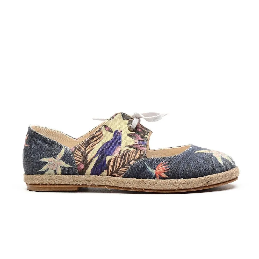 Espadrille Shoes SAN3206