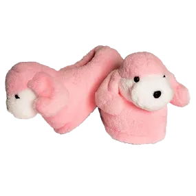 Gwen's Pink Slippers For Charity
