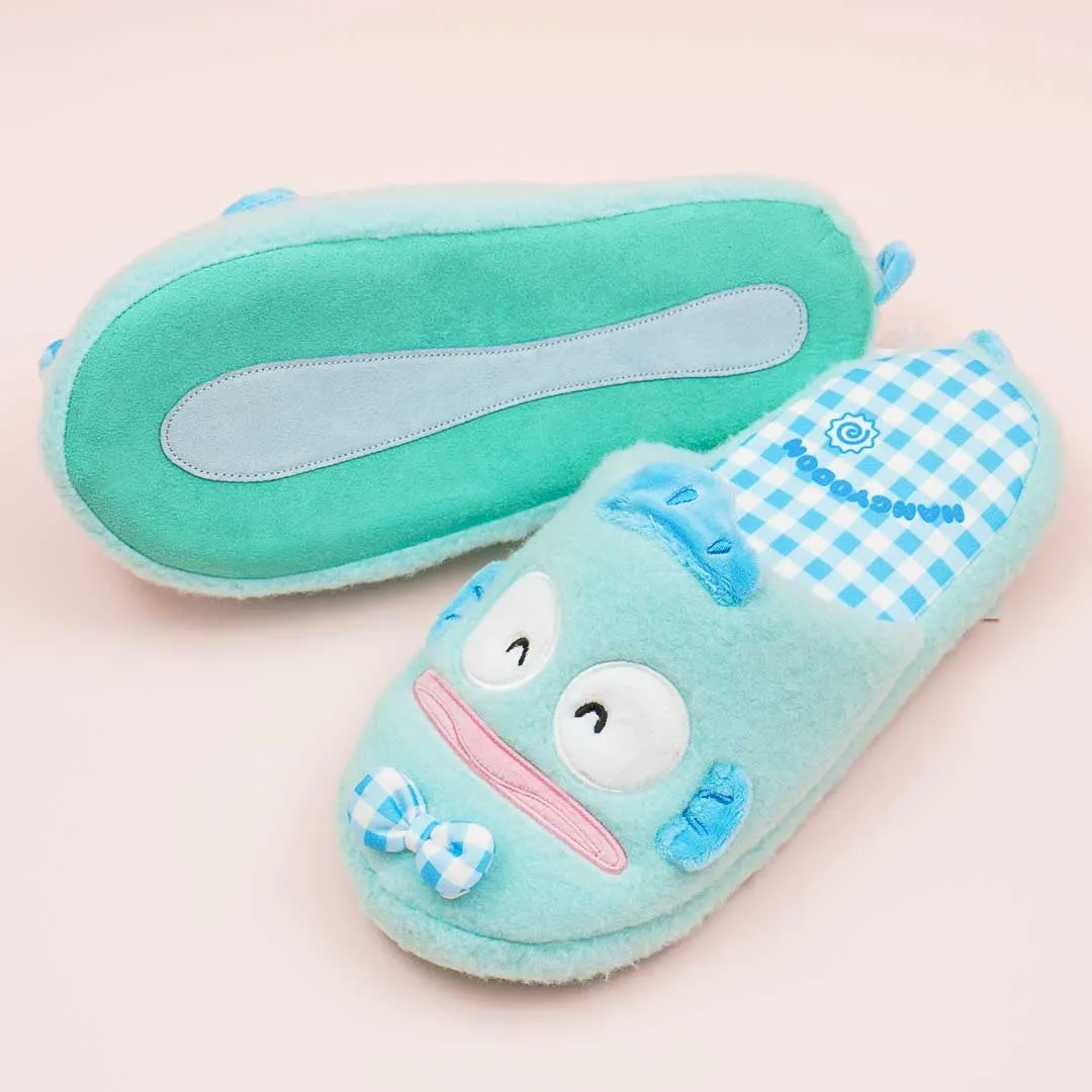 Hangyodon Happy Face Slippers