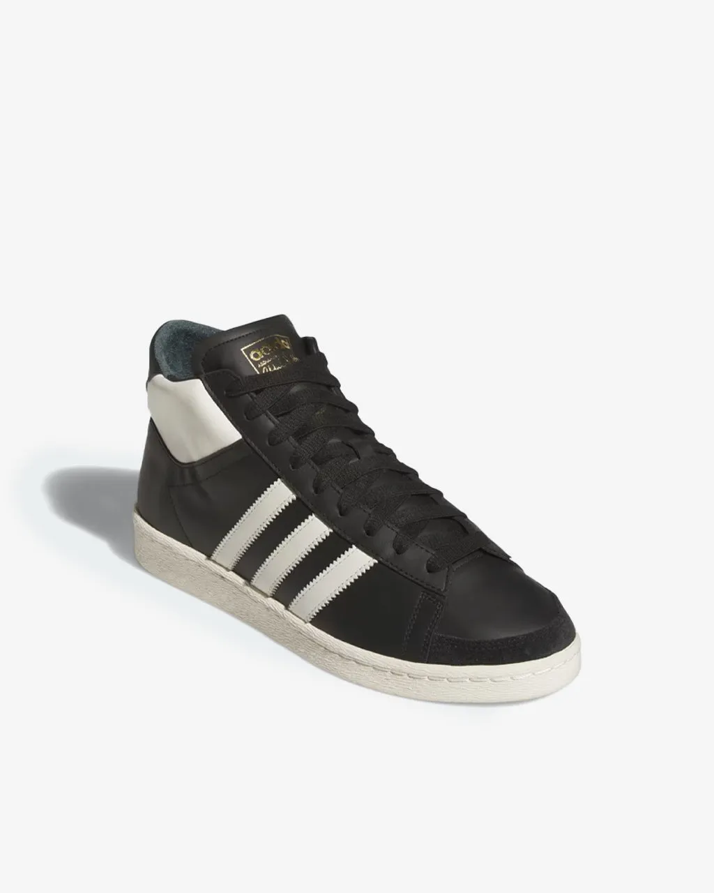 Jabbar Hi 'Core Black/Off White'