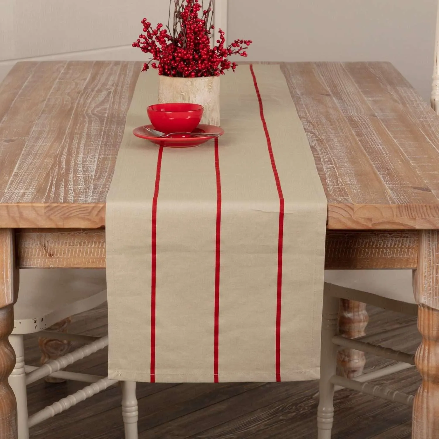 Lauren Rouge Runner 13x72 VHC Brands