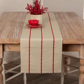 Lauren Rouge Runner 13x72 VHC Brands