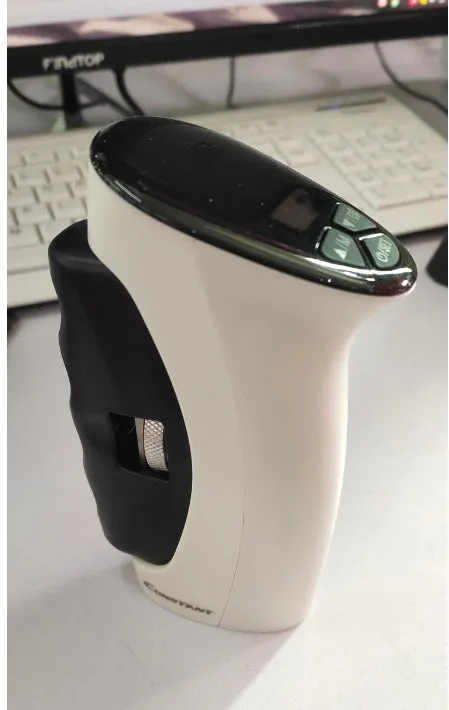 LED Display Intelligent Electronic Grip Meter Good Way To Keep Fitness
