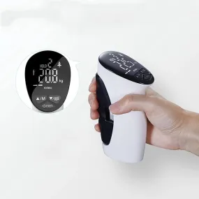 LED Display Intelligent Electronic Grip Meter Good Way To Keep Fitness