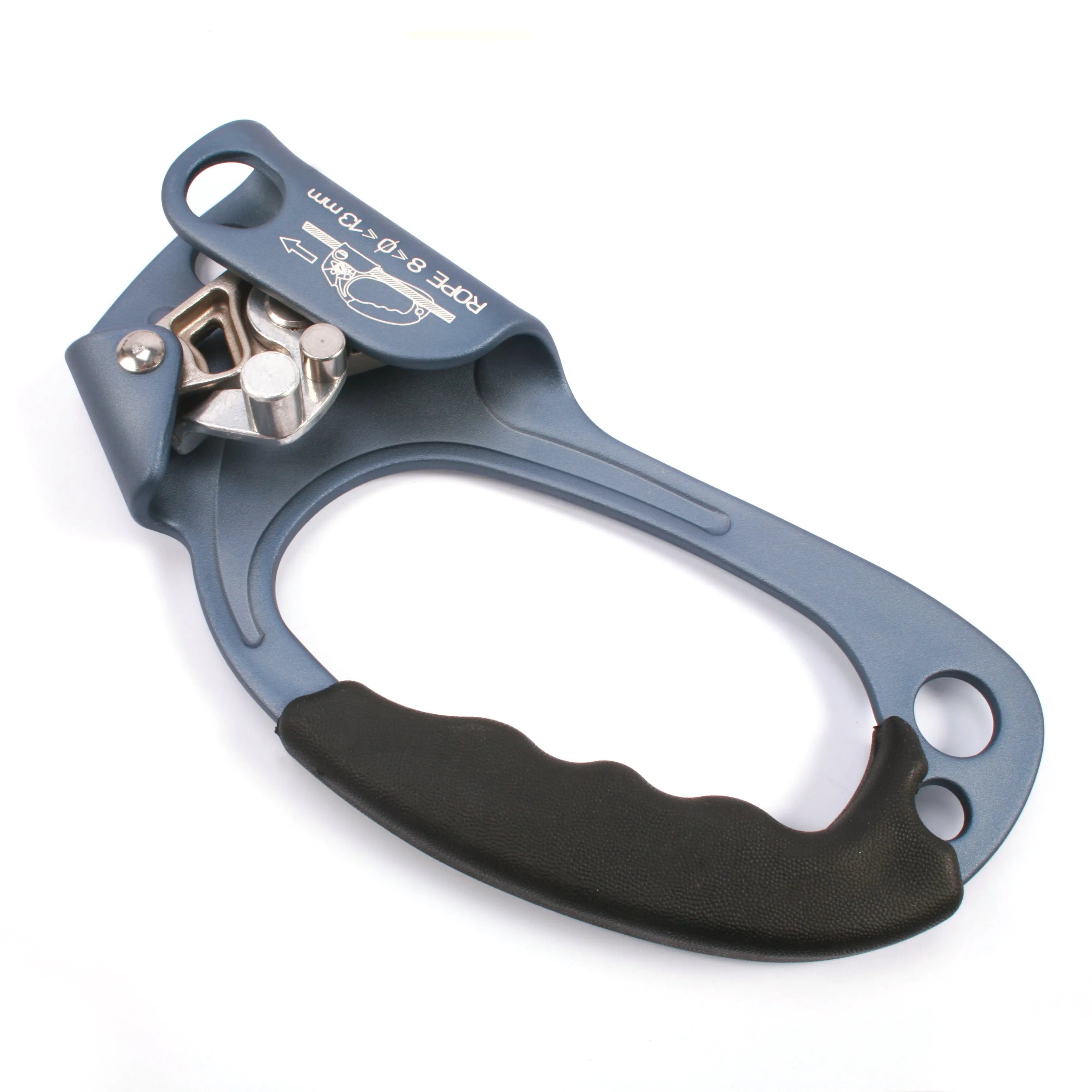 Left Handed Ascender