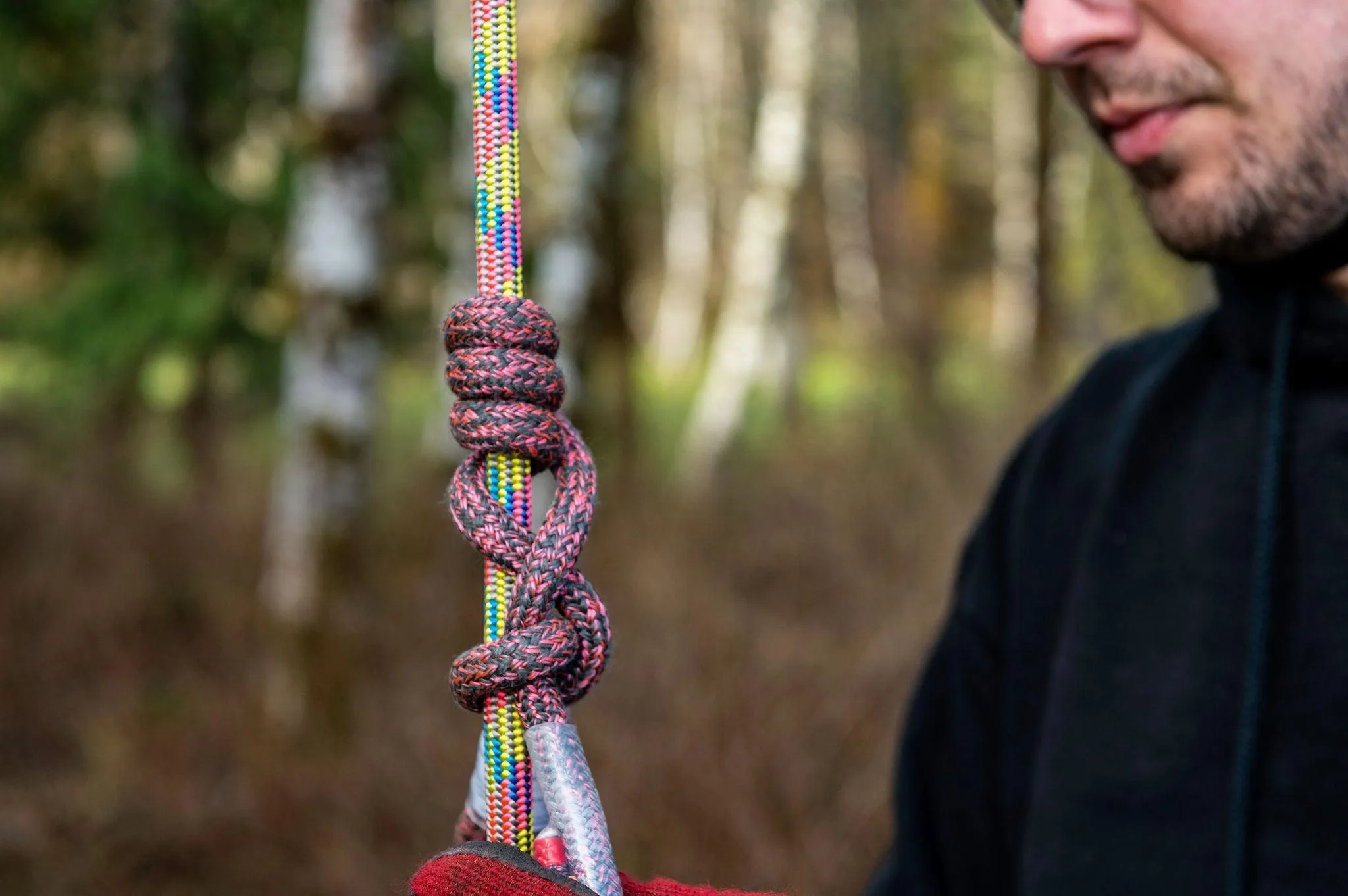 MARS Storm Wrap Pro Mix Technora/Polyester 10 mm (Hitch Cord)