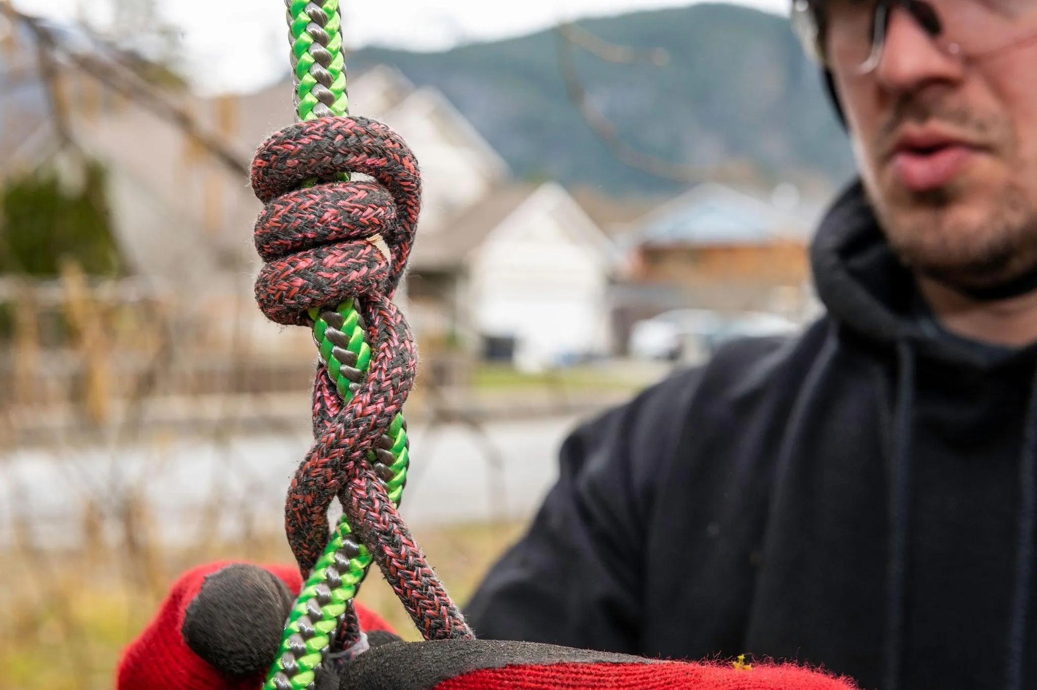 MARS Storm Wrap Pro Mix Technora/Polyester 10 mm (Hitch Cord)