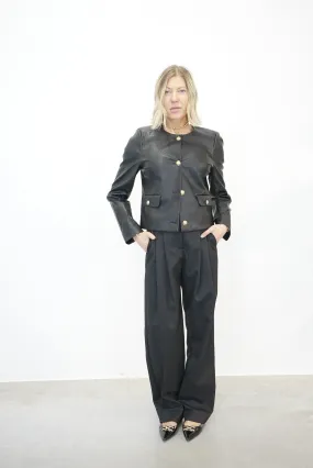 MAYA BUTTON JACKET