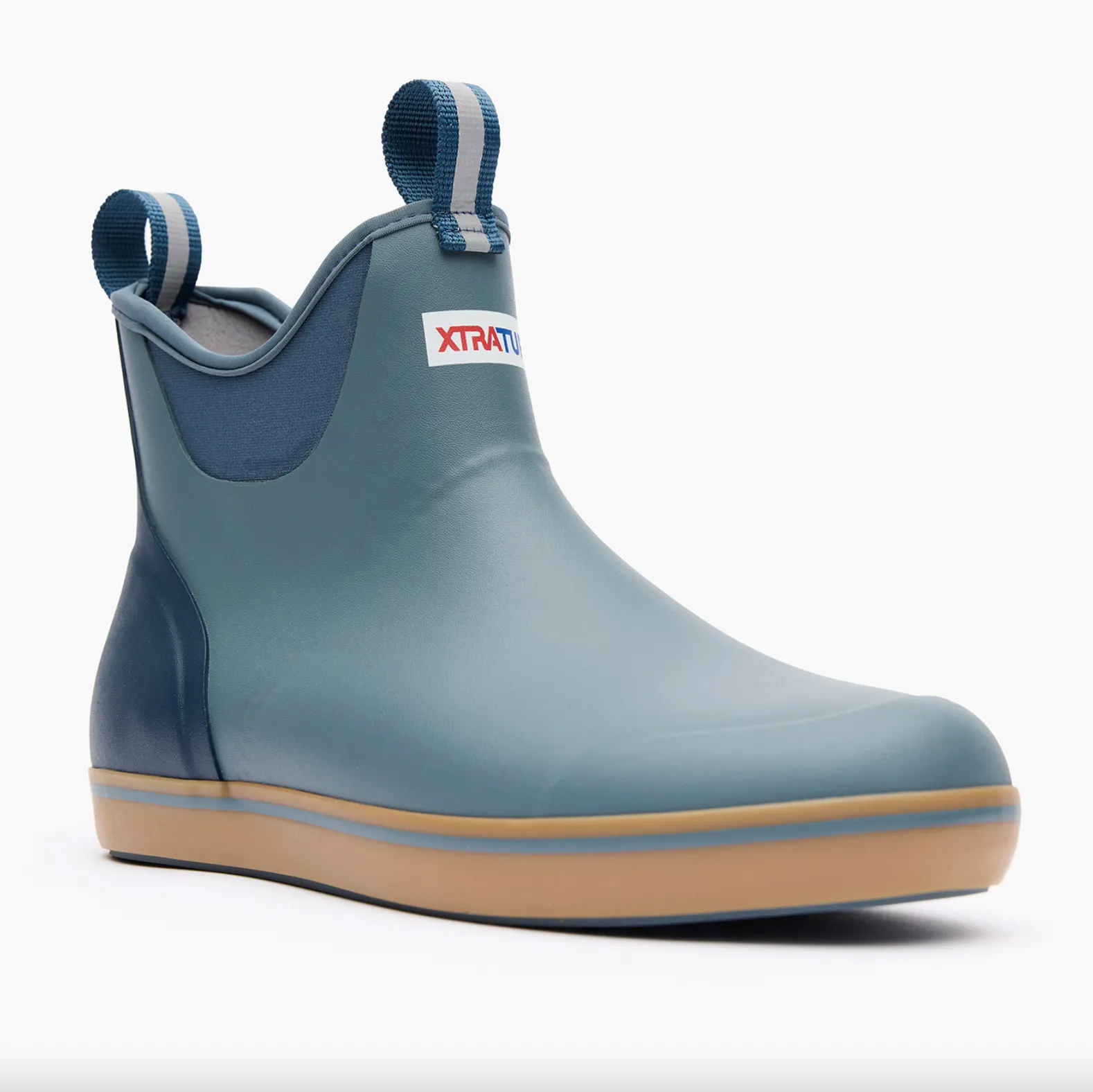 Men's 6in Ankle Deck Boots