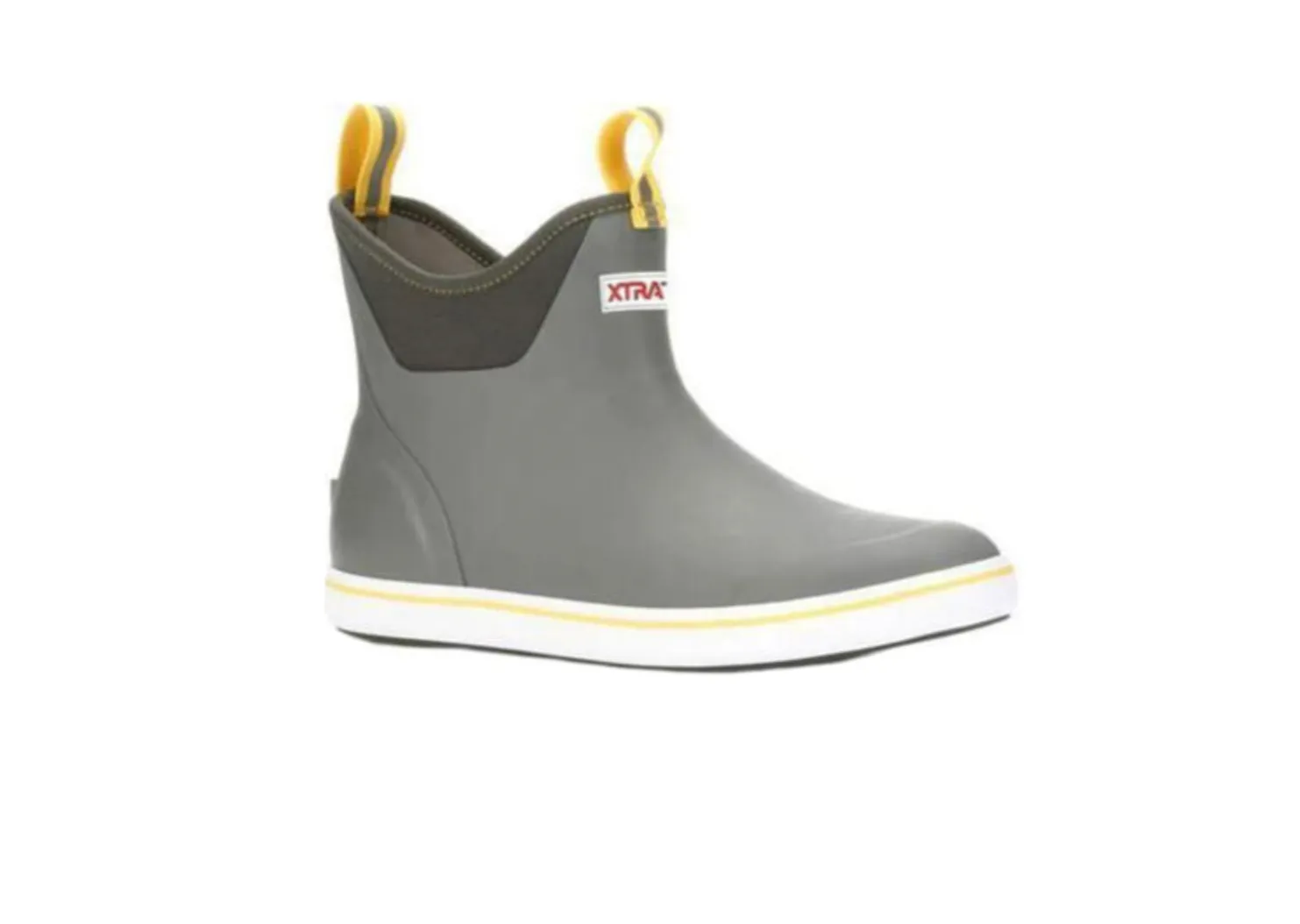 Men's 6in Ankle Deck Boots