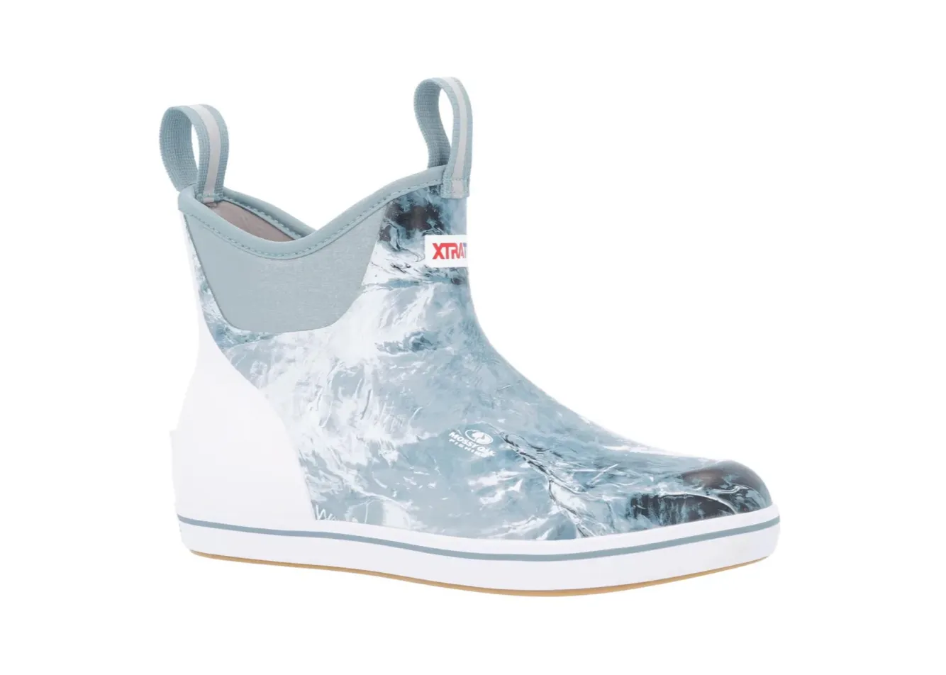 Men's 6in Ankle Deck Boots