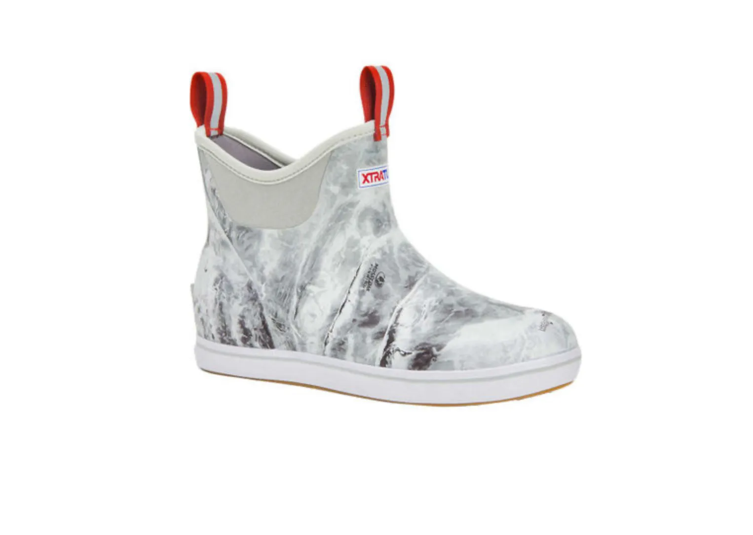 Men's 6in Ankle Deck Boots