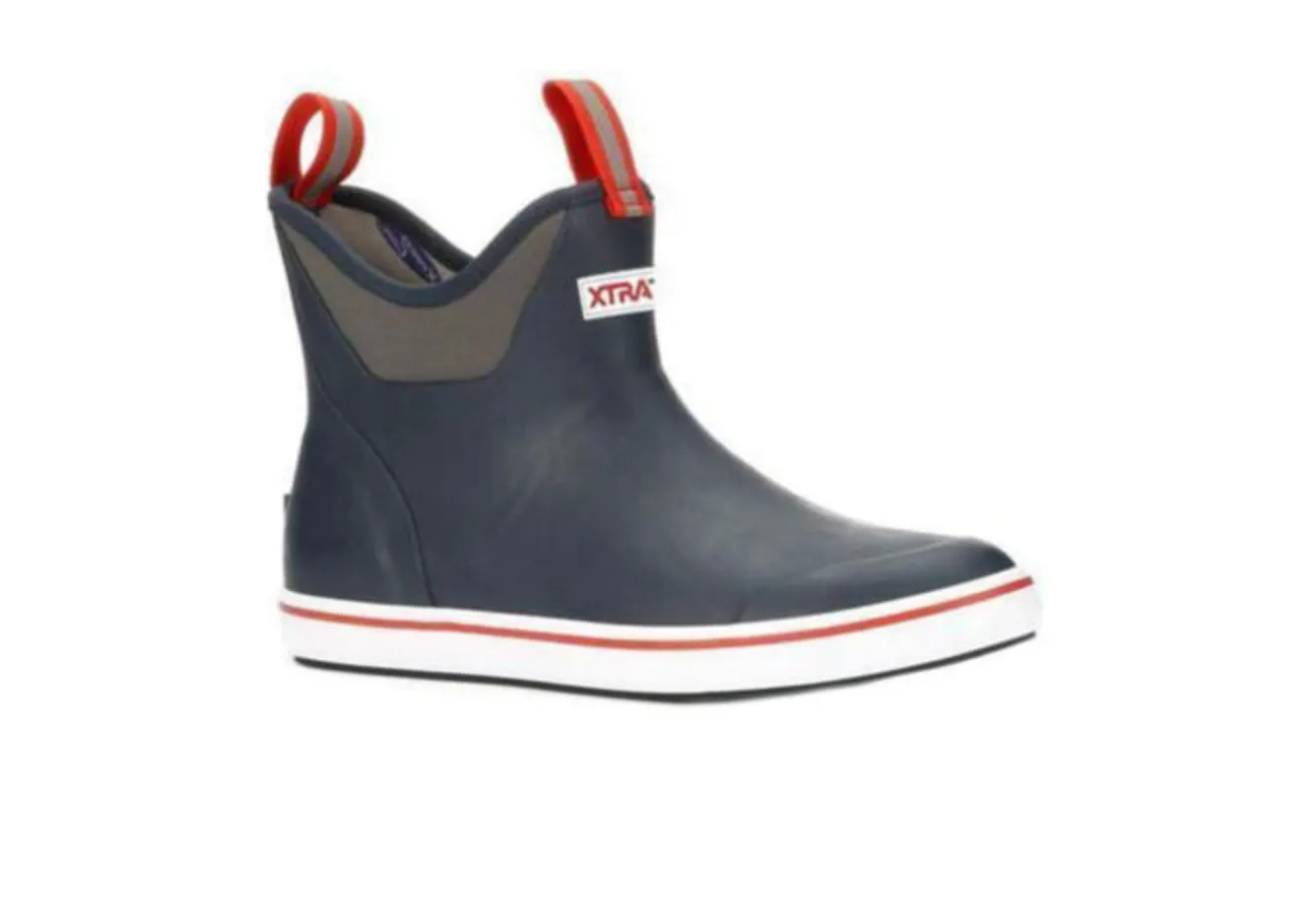 Men's 6in Ankle Deck Boots