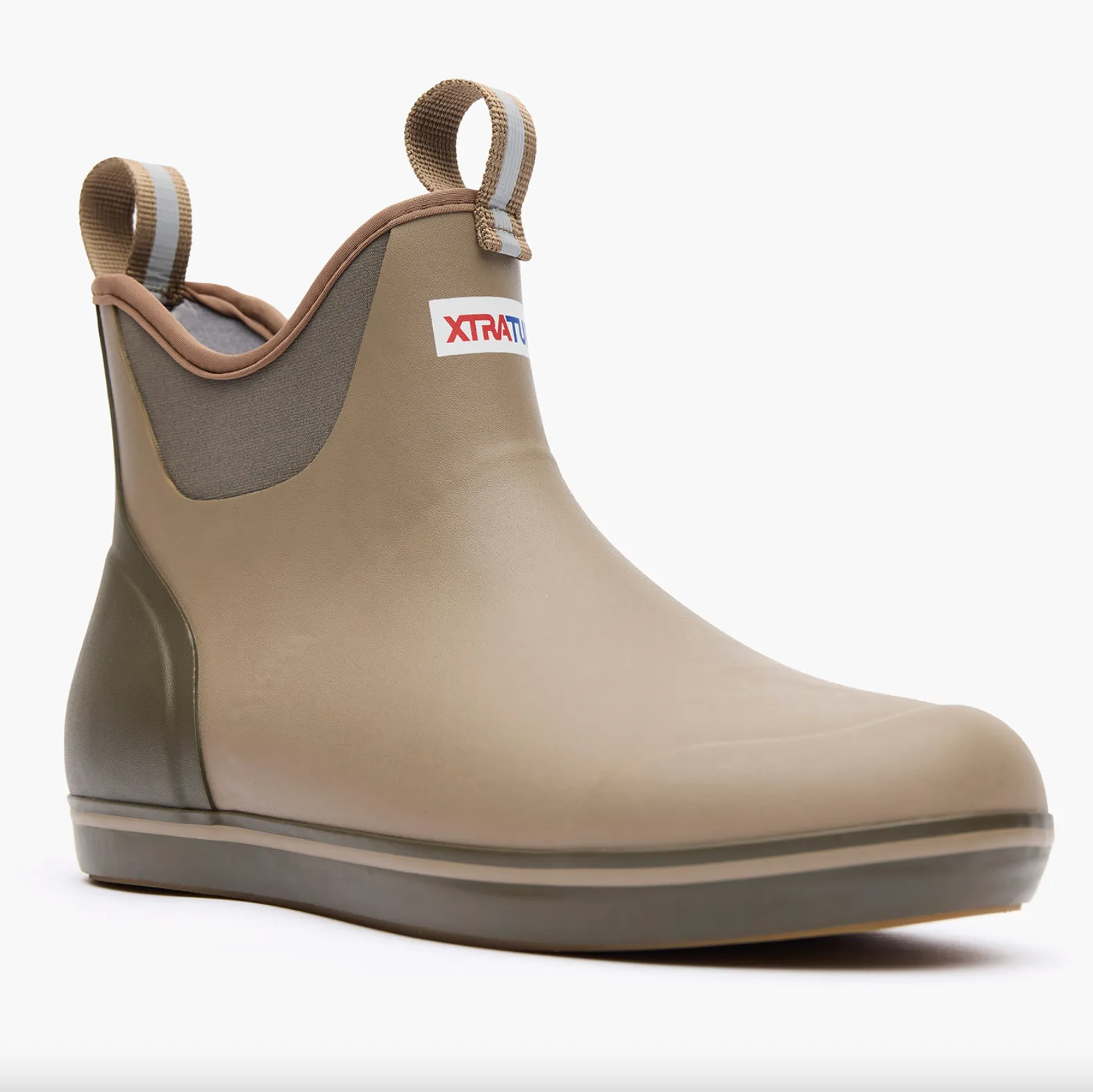 Men's 6in Ankle Deck Boots