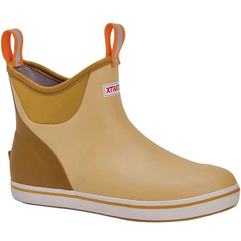 Men's 6in Ankle Deck Boots