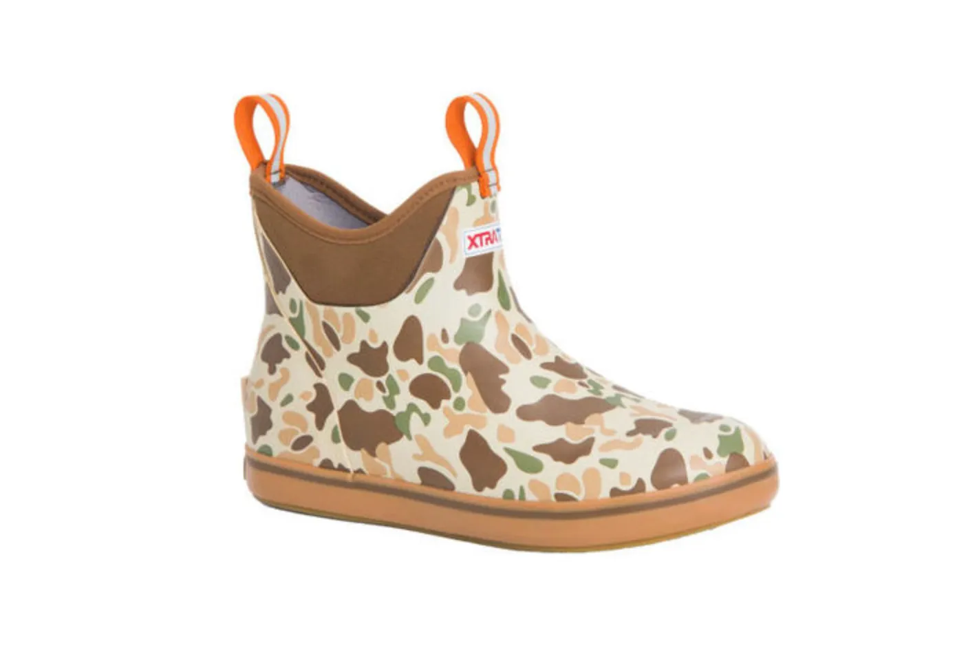 Men's 6in Ankle Deck Boots