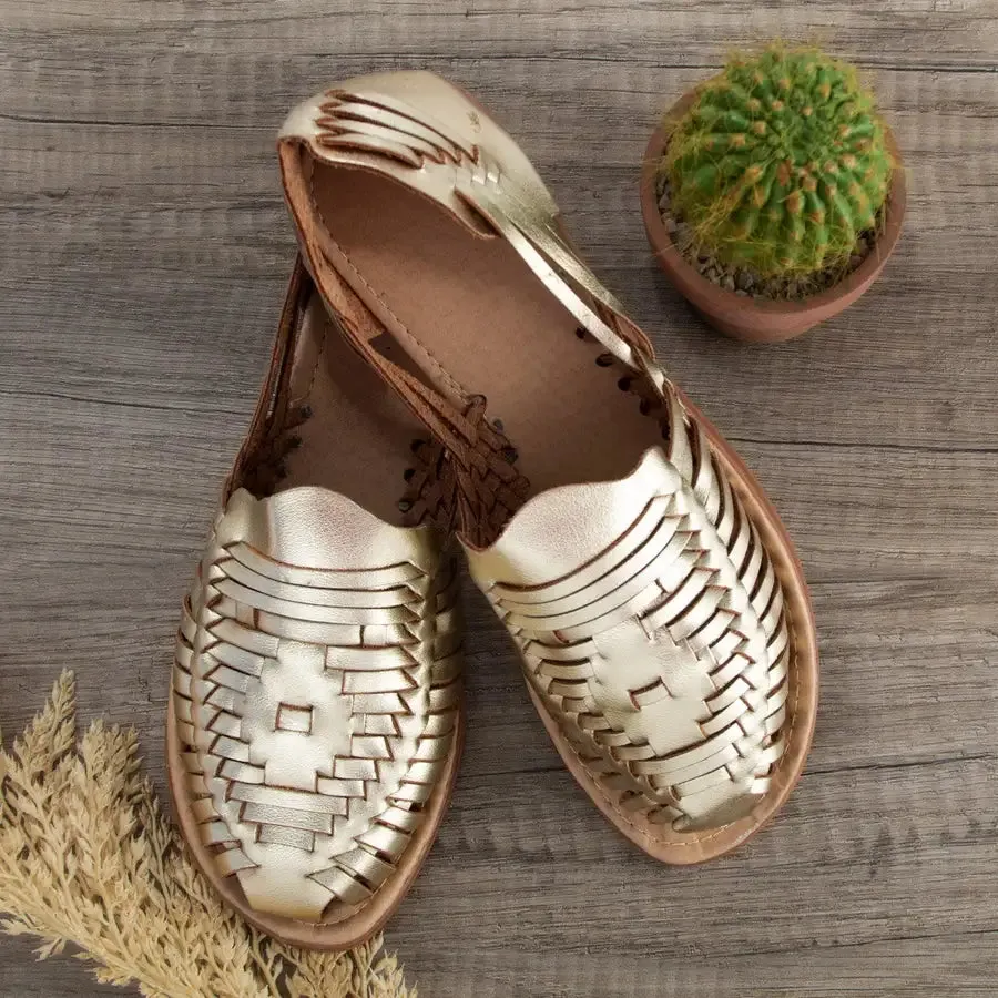 Mexican Leather Huaraches/Sandals