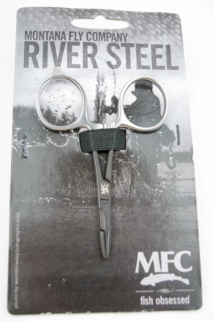 MFC Scissor Forceps - Fly Fishing